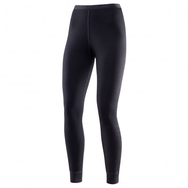 Devold - Duo Active Woman Long Johns - Merinounterwäsche Gr XXL schwarz von Devold