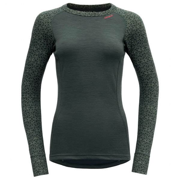 Devold - Duo Active Woman Shirt - Merinounterwäsche Gr XXL bunt von Devold