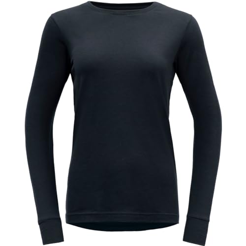 Devold Eika 150 Woman Shirt, XS, Ink 284A von Devold