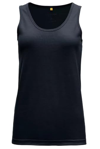 Devold Eika 150 Woman Singlet, S, Ink 284A von Devold