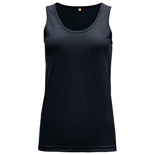 Devold Eika 150 Woman Singlet, L, ink 284A von Devold