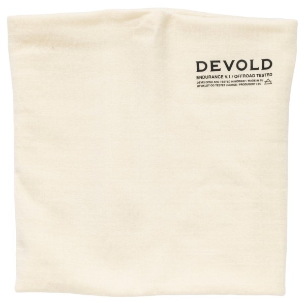 Devold - Endurance Merino Neck Gaiter - Halstuch Gr One Size weiß Devold - Endurance Merino Neck Gaiter - Halstuch Gr One Size weiß von Devold