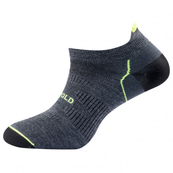 Devold - Energy Low Sock - Laufsocken Gr 38-40 blau von Devold