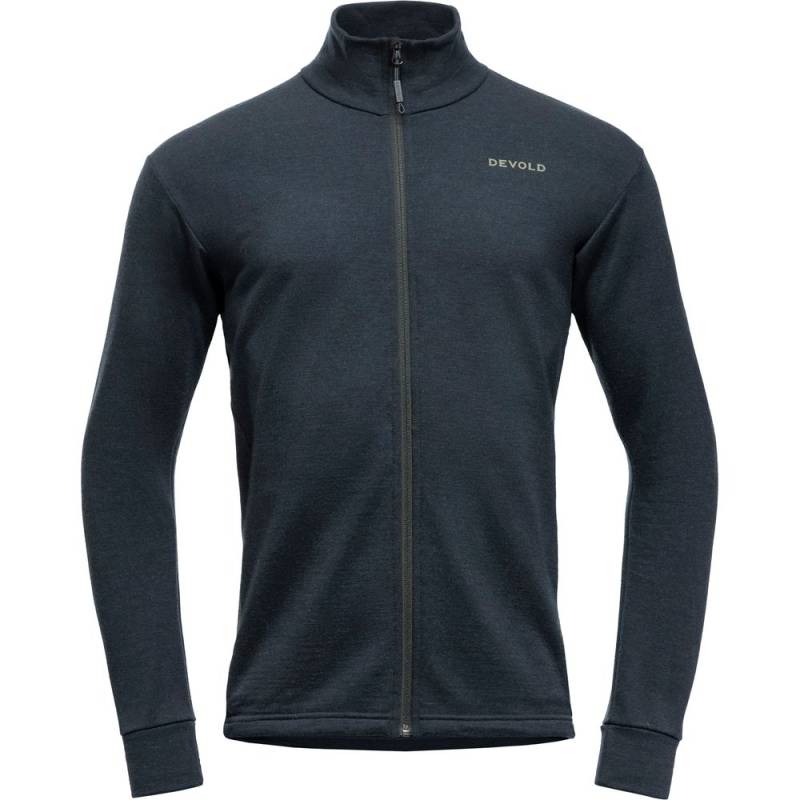 Devold Everyday Herren Merino Jacke ink L von Devold