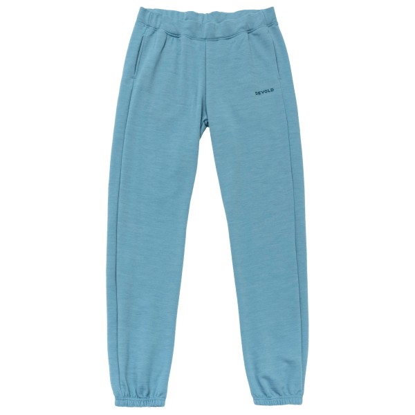 Devold - Everyday Pants - Freizeithose Gr XL türkis von Devold