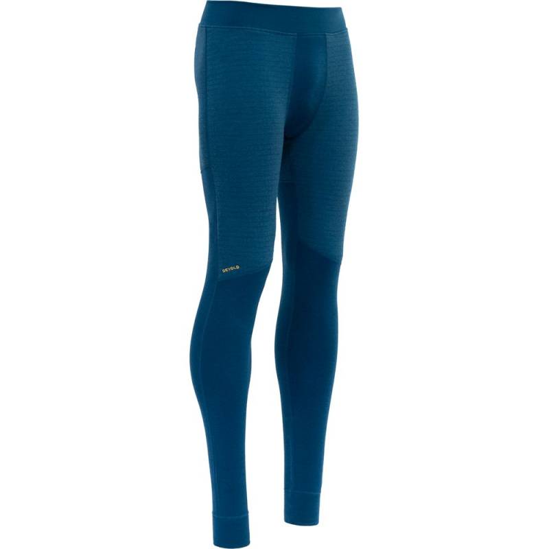 Devold Expedition Arctic Pro Longs Herren Merinounterhose flood S von Devold