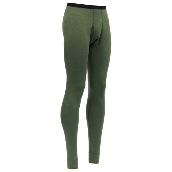 Devold - Expedition Long Johns - Merinounterwäsche Gr XXL grün/oliv von Devold
