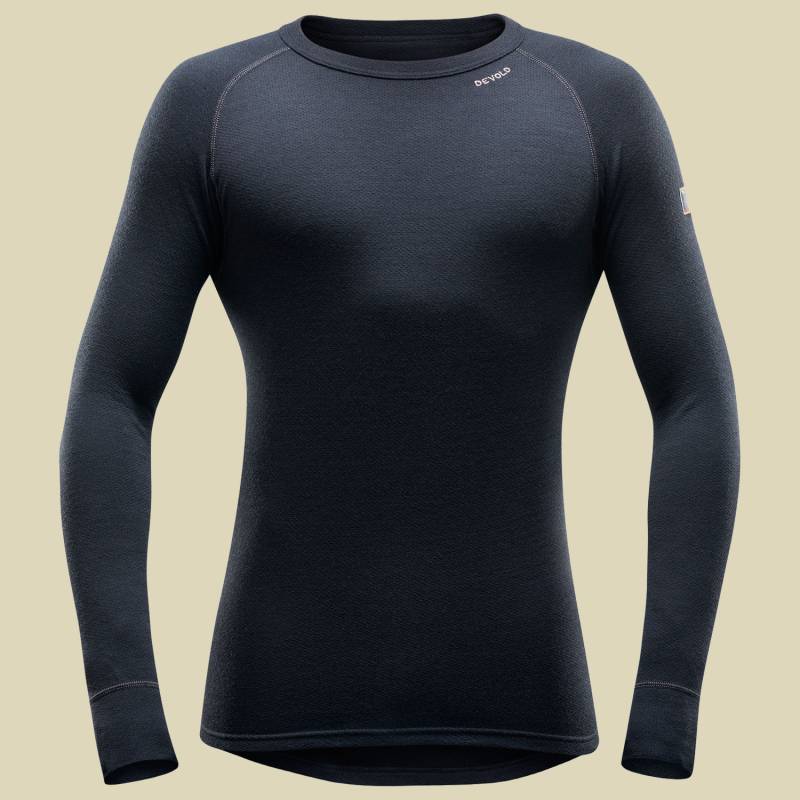 Expedition Merino 235 Shirt Man Größe M Farbe black von Devold