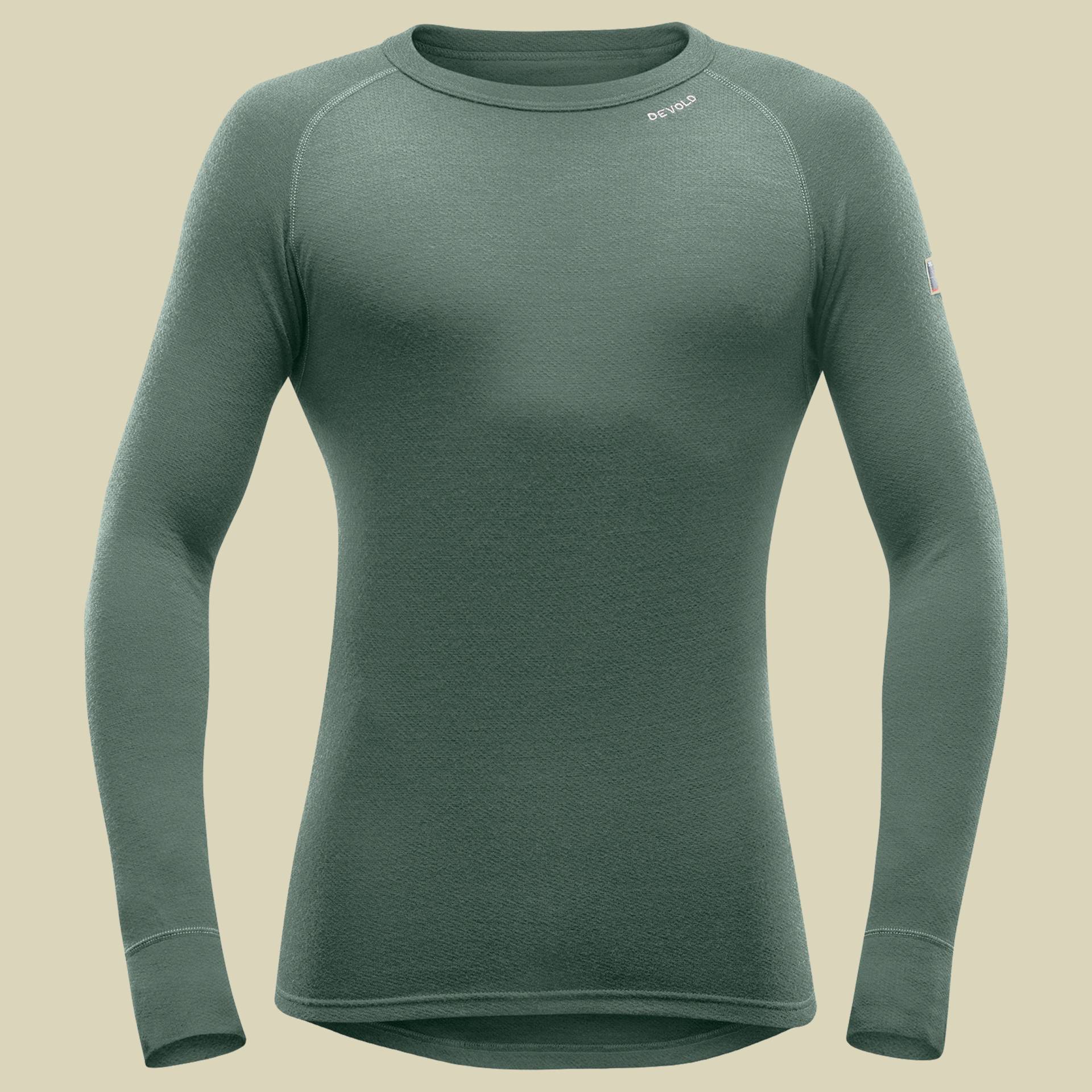 Expedition Merino 235 Shirt Man Größe XL Farbe forest von Devold