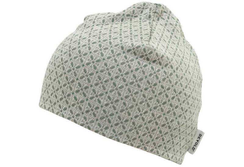 Devold Fitted Cap Mütze LITLG MERINO BEANIE KID von Devold