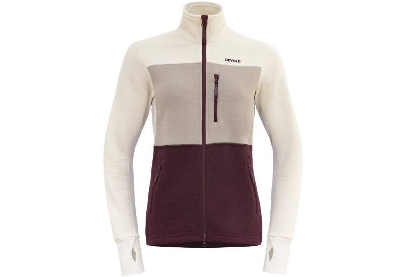 Devold Fleecejacke Jacke W THERMO WOOL JACKET von Devold