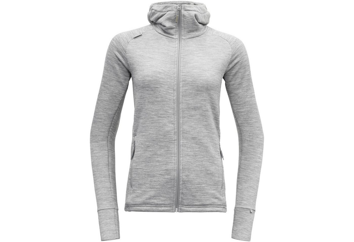 Devold Fleecejacke Unterjacke W NIBBA MERINO JACKET HOOD von Devold