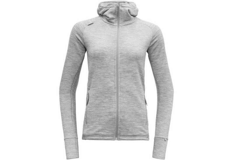 Devold Fleecejacke Unterjacke W NIBBA MERINO JACKET HOOD von Devold
