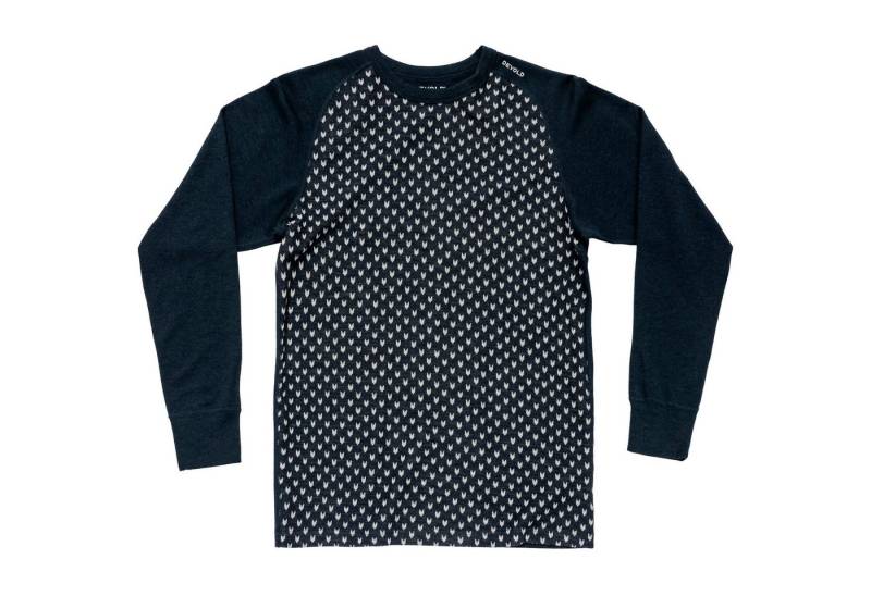Devold Fleecepullover Signature Merino 230 Shirt Man Longsleeve - Devold von Devold