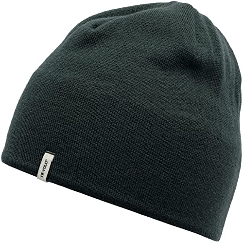 Devold Unisex Friends Merino Beanie, Wald, Einheitsgröße von Devold