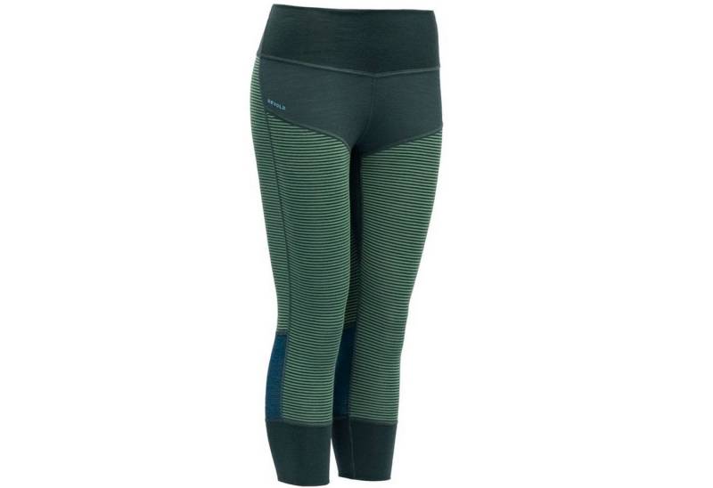 Devold Funktionshose DEVOLD Tuvegga Merino 3/4 Longs Wmn - 3/4 Merinowoll-Unterhose von Devold