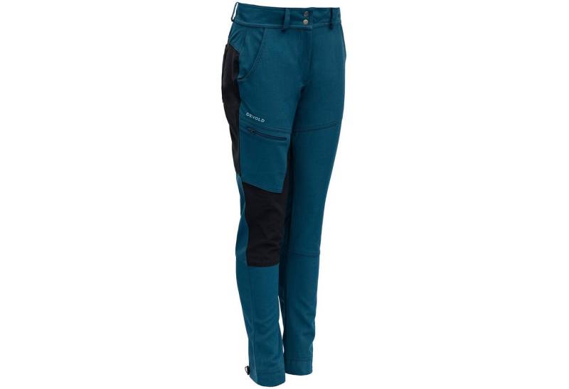 Devold Funktionshose Hose lang W KEIPENMERINO PANTS von Devold