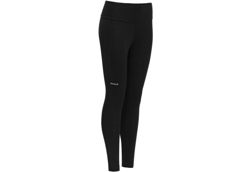 Devold Funktionshose Tight W RUNNINGMERINO TIGHTS von Devold