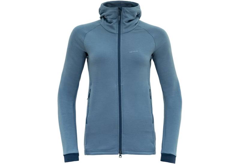 Devold Funktionsjacke Jacke W NIBBA MERINO JACKET HOOD von Devold