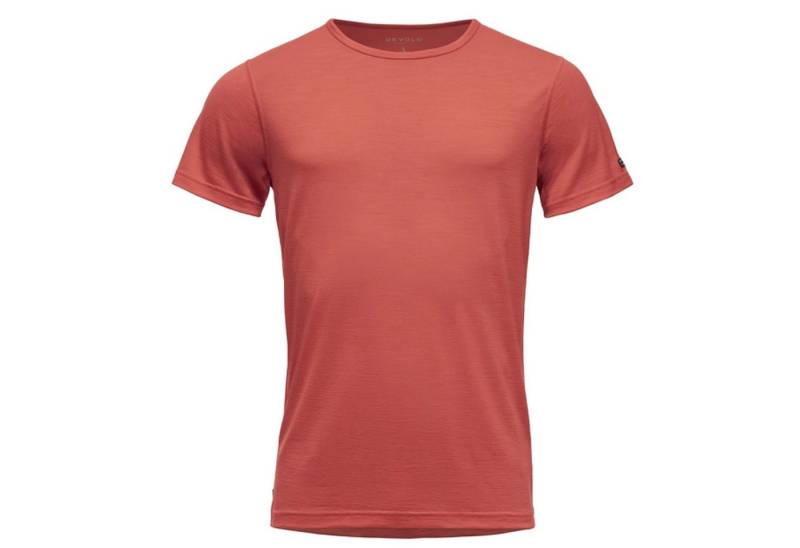 Devold Funktionsshirt DEVOLD BREEZE MERINO 150 T-SHIRT MAN - Merino Shirt Herren von Devold