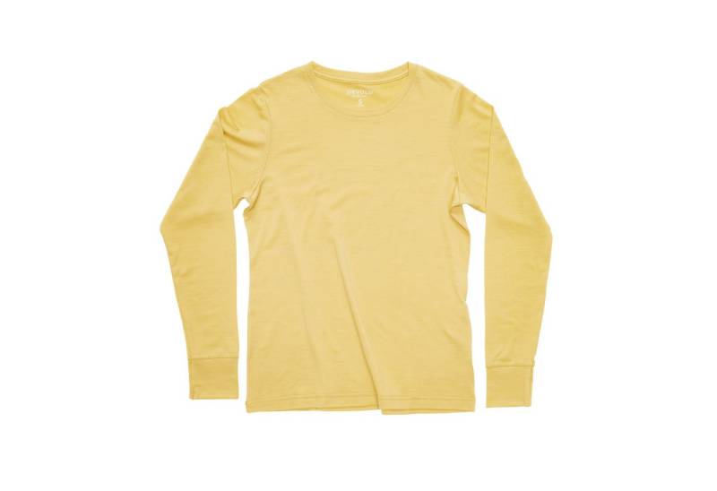 Devold Funktionsshirt DEVOLD Classic LS WMN - Langarmshirt Merino Damen von Devold