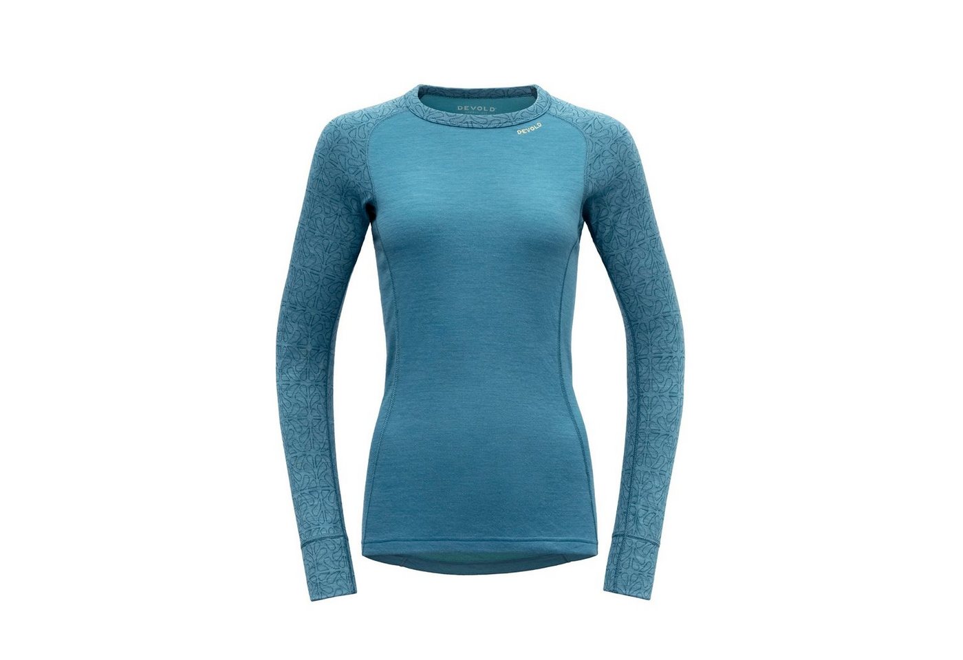 Devold Funktionsshirt Devold Damen Duo Active 205 Merino Longsleeve von Devold