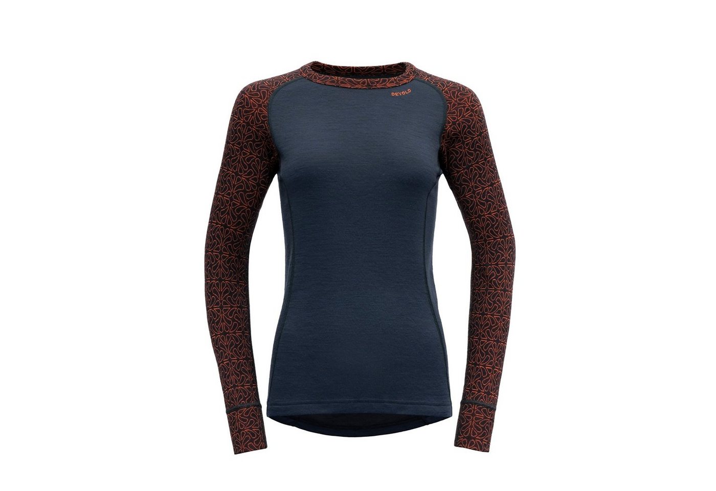 Devold Funktionsshirt Devold Damen Duo Active Merino 210 Shirt von Devold