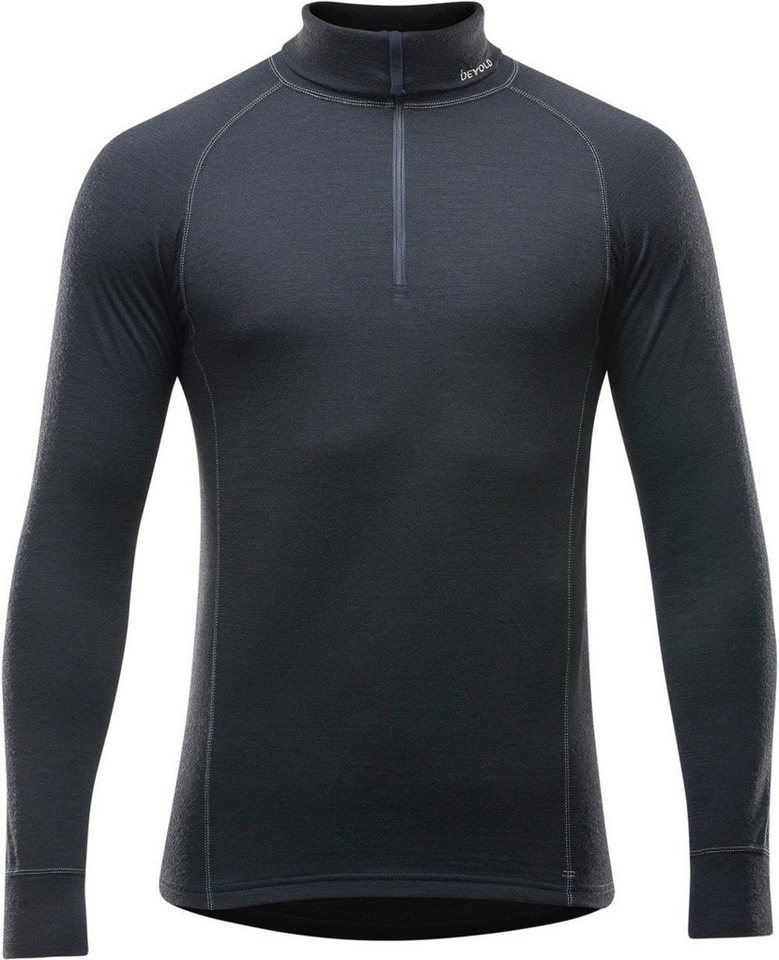 Devold Funktionsshirt Duo 210 Active Man Zip Neck von Devold