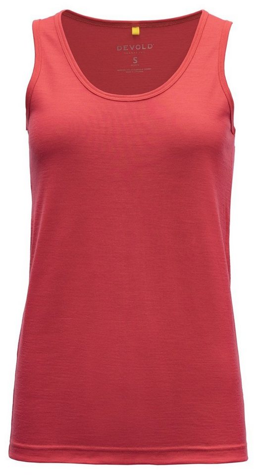 Devold Funktionsshirt Eika 150 Woman Singlet von Devold