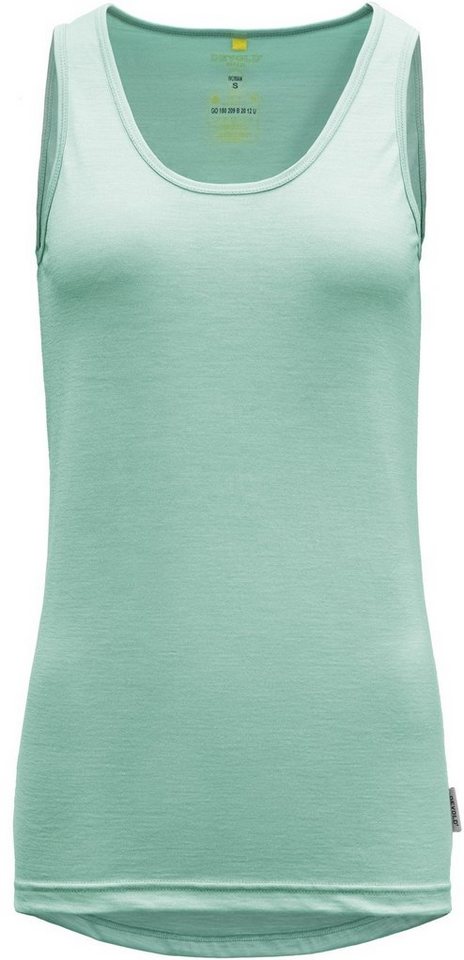 Devold Funktionsshirt Eika 150 Woman Singlet von Devold