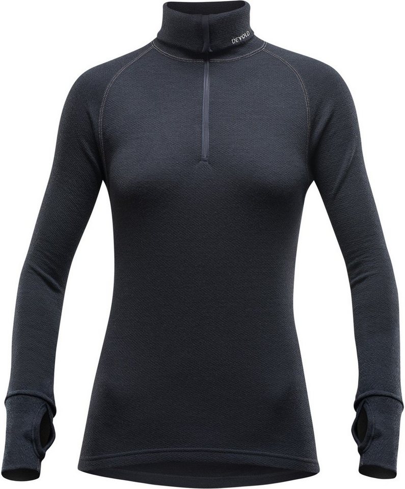 Devold Funktionsshirt Expedition 235 Woman Zip Neck von Devold