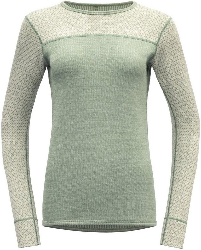 Devold Funktionsshirt Kvitegga 230 Woman Shirt von Devold