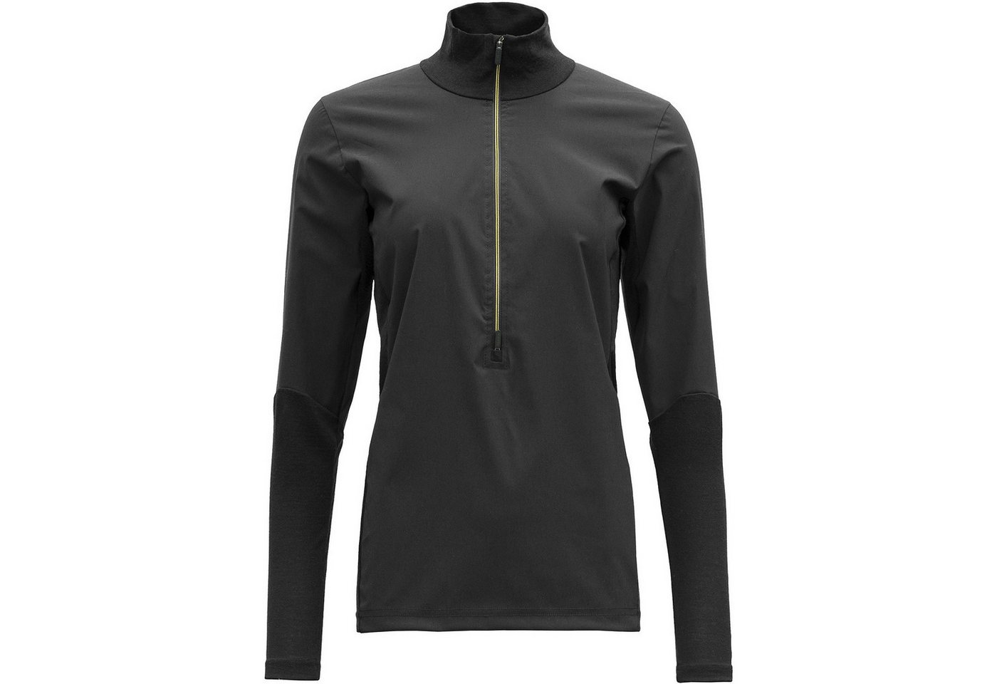 Devold Funktionsshorts Short W RUNNINGMERINO COVER ZIP NECK von Devold