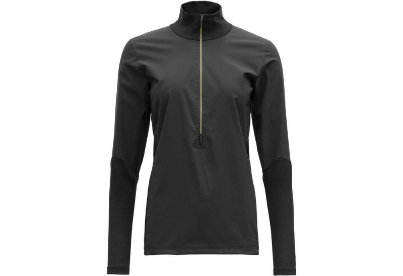 Devold Funktionsshorts Short W RUNNINGMERINO COVER ZIP NECK von Devold