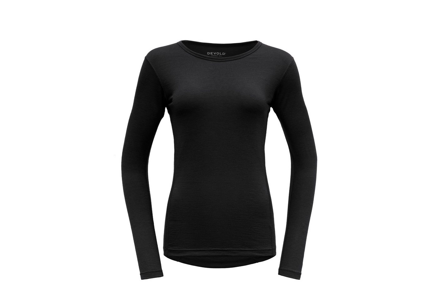 Devold Funktionsunterhemd JAKTA MERINO 200 SHIRT WMN - Damen Merino-Unterhemd - BLACK Devold Funktionsunterhemd JAKTA MERINO 200 SHIRT WMN - Damen Merino-Unterhemd - BLACK von Devold