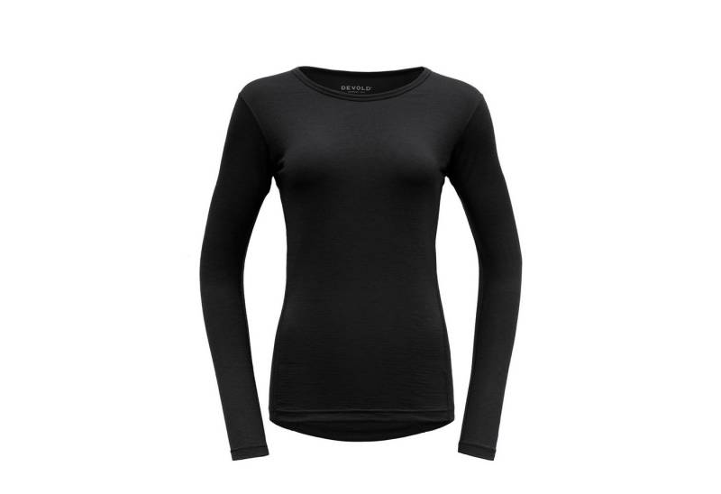 Devold Funktionsunterhemd JAKTA MERINO 200 SHIRT WMN - Damen Merino-Unterhemd - BLACK Devold Funktionsunterhemd JAKTA MERINO 200 SHIRT WMN - Damen Merino-Unterhemd - BLACK von Devold