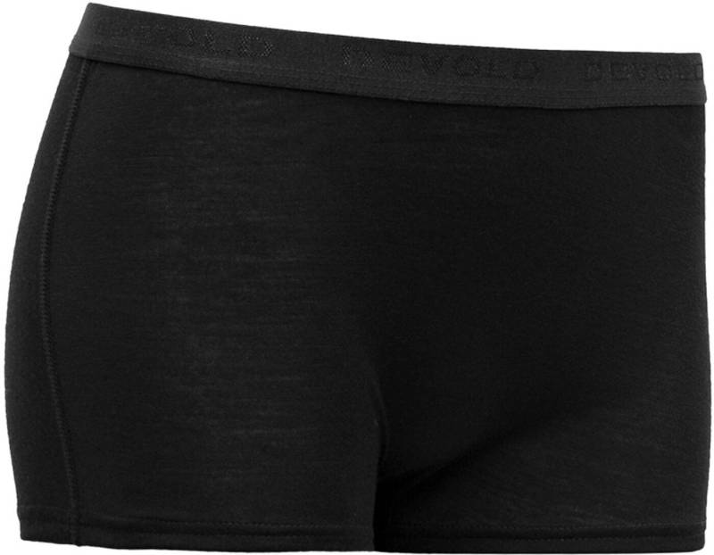 Devold Funktionsunterhose BREEZE MERINO 150 HIPSTER WMN BLACK von Devold