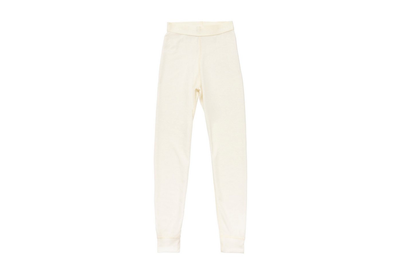 Devold Funktionsunterhose DUO ACTIVE MERINO LONGS JR - RAW WHITE von Devold