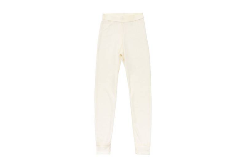 Devold Funktionsunterhose DUO ACTIVE MERINO LONGS JR - RAW WHITE von Devold