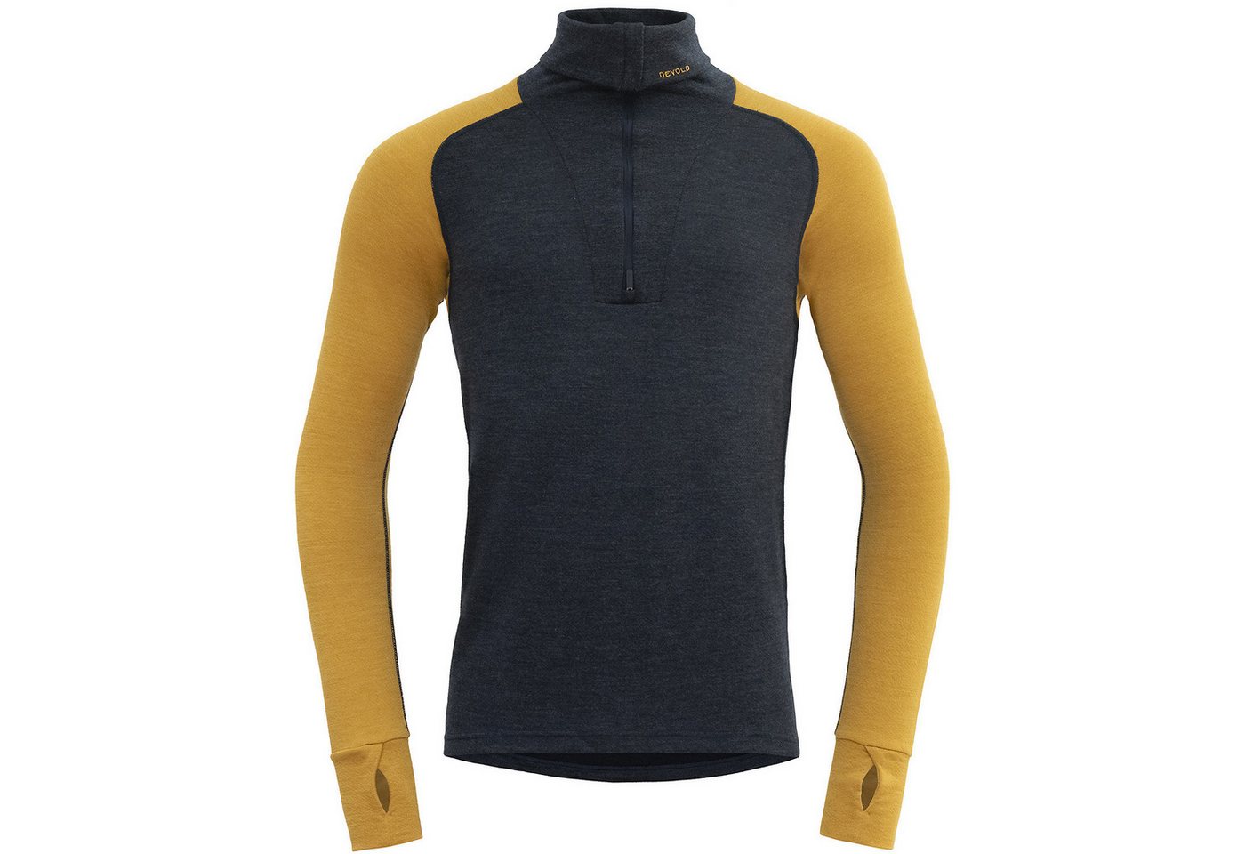 Devold Funktionsunterhose Funktionsunterwäsche M EXPEDITION MERINO SILK ZIP von Devold