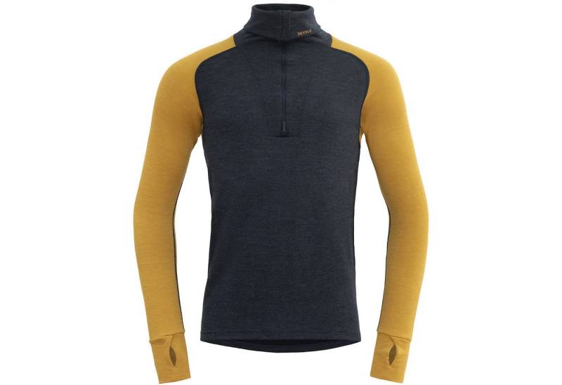 Devold Funktionsunterhose Funktionsunterwäsche M EXPEDITION MERINO SILK ZIP von Devold