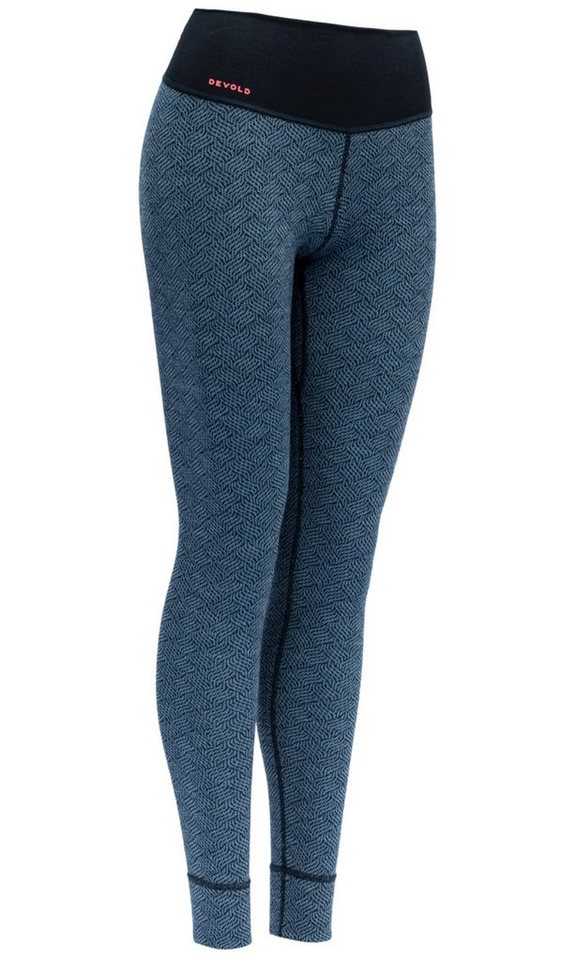 Devold Funktionsunterhose Kvitegga 230 Woman Longs von Devold