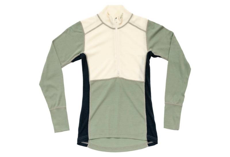 Devold Funktionsunterhose Lauparen Merino 190 Zip Neck Woman Merinounterwäsche - Devold von Devold