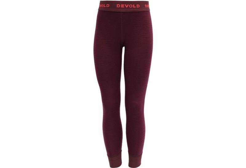 Devold Funktionsunterhose Unterhose DUO ACTIVEMERINO LONG JOHNS KID von Devold