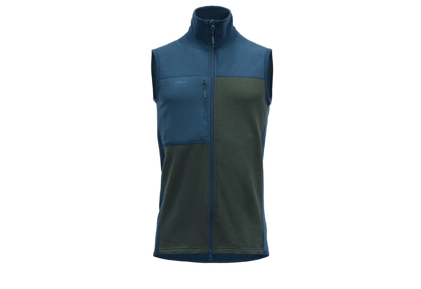 Devold Funktionsweste Devold M Nibba Pro Merino Vest Herren Weste von Devold