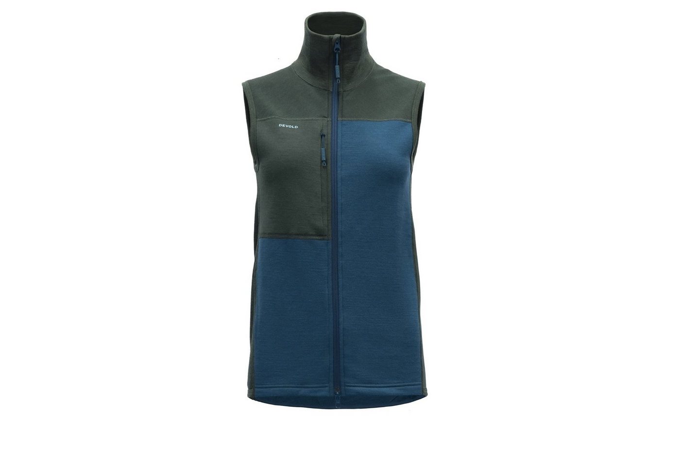 Devold Funktionsweste Devold W Nibba Pro Merino Vest Damen Weste von Devold