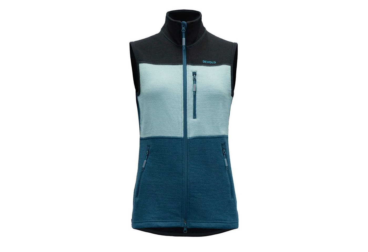 Devold Funktionsweste Devold W Thermo Wool Vest Damen Isolationsweste von Devold