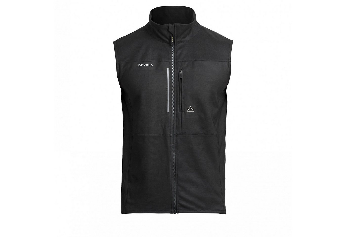 Devold Funktionsweste Weste M RUNNING MERINO VEST (1-tlg) von Devold