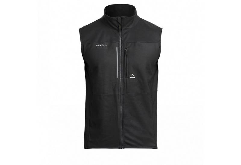 Devold Funktionsweste Weste M RUNNING MERINO VEST (1-tlg) von Devold