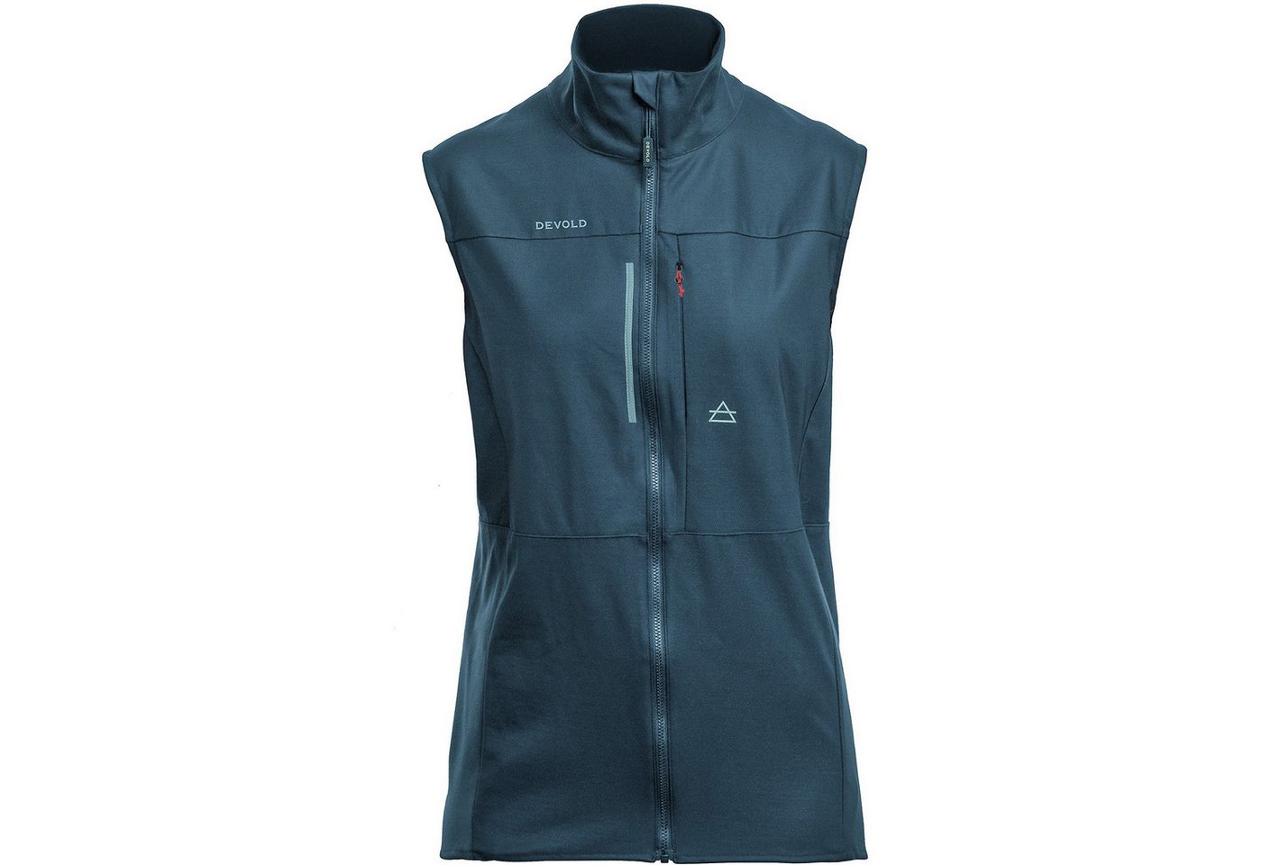 Devold Funktionsweste Weste W RUNNING MERINO VEST (1-tlg) von Devold